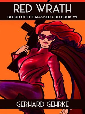 cover image of Red Wrath